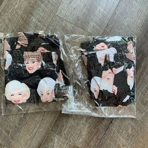 Golden girls leggings